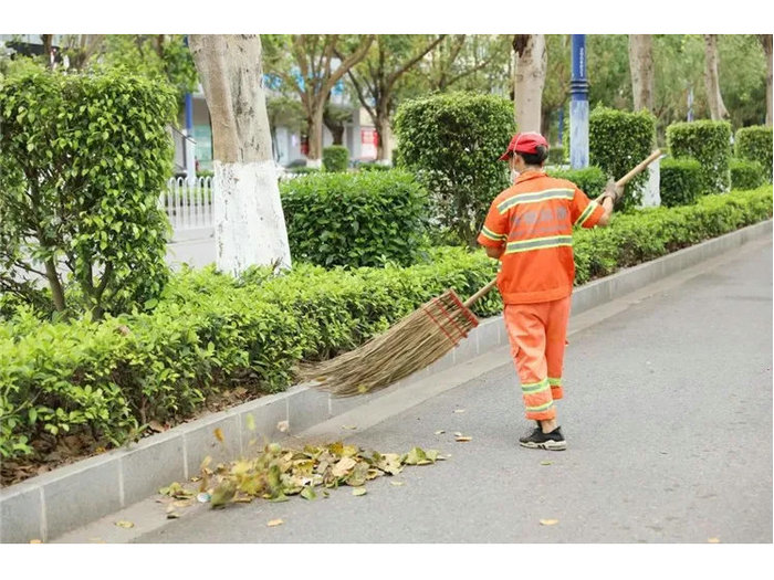 道路清掃保潔